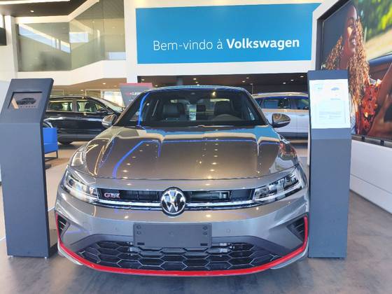 VOLKSWAGEN JETTA 2.0 350 TSI GASOLINA GLI DSG